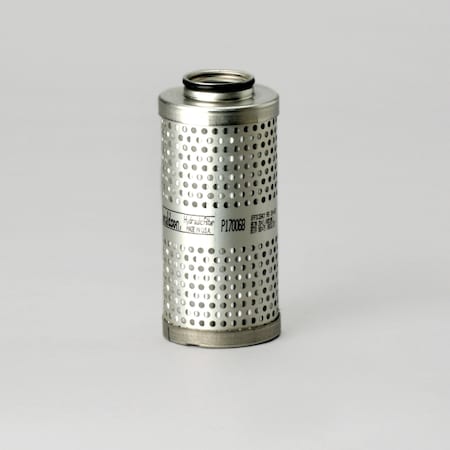 Donaldson Hydraulic Filter, Cartridge, P170068 P170068